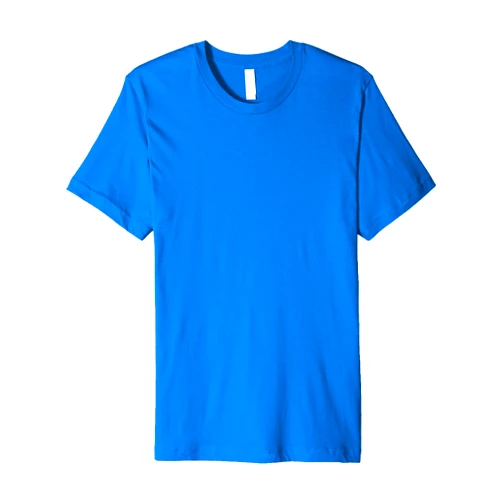 TECHNO KING TECHNOKING ROYAL APPAREL TECHNO KING TECHNOKING ROYAL MAJESTIC TECH CROWN Premium T-Shirt