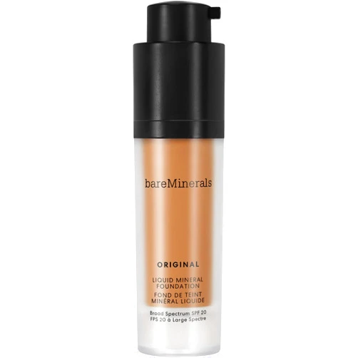 bareMinerals Original Liquid Mineral Foundation Broad Spectrum Spf 20