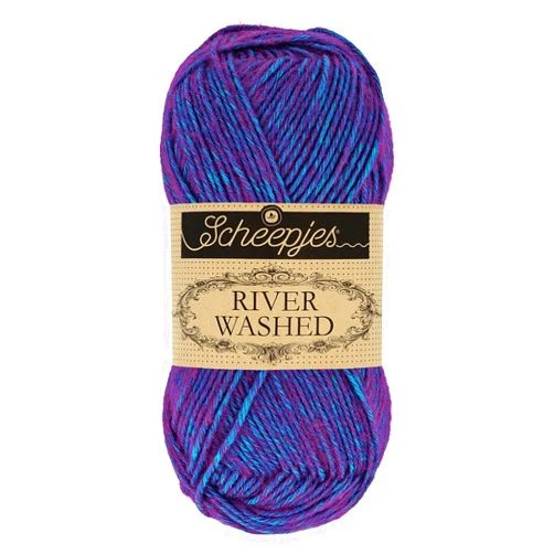 Scheepjes River Washed 1x50g - 949 Yarra