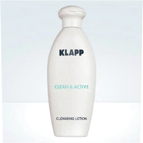 Turundi KLAPP CLEAN & ACTIVE CLEANSING LOTION