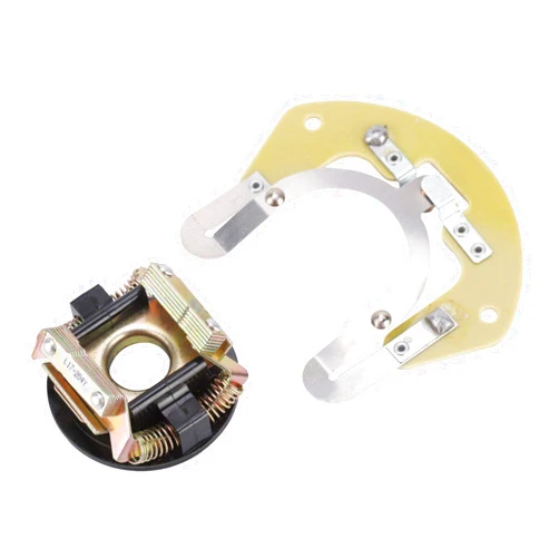Miskall Centrifugal Switch, L17-204Y Single Phase Centrifugal Switch, Electric Induction Starter Motor Accessories for Single Phase Motor