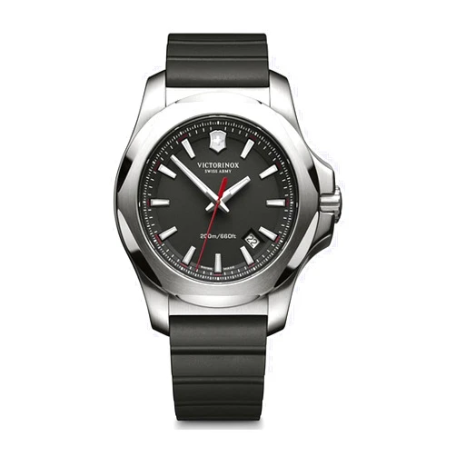 Victorinox Alliance I.N.O.X. Analog Quartz Watch - Timeless Wristwatch