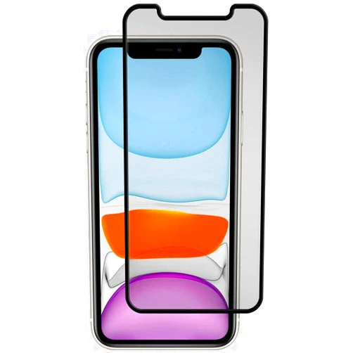 Gadget Guard Flex Screen Protector with GuardPlus $150 Insurance, Shatterproof Screen Protector, 5x Stronger Than Tempered Glass, Fits Apple iPhone 11 Pro Max, Easy Installation