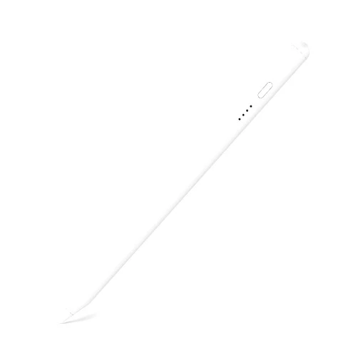 Adonit ADI020WH Palm Rejection Pencil for Writing/Drawing Stylus Compatible w iPad 6th-10th, iPad Mini 5th/6th, iPad Air 3rd-5th, iPad Pro 11