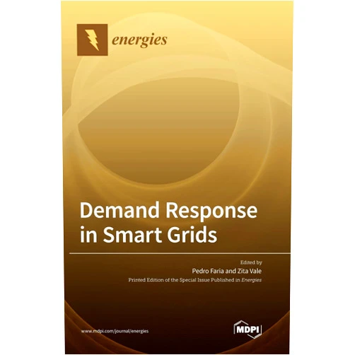 Pedro Faria,Zita Vale Demand Response in Smart Grids