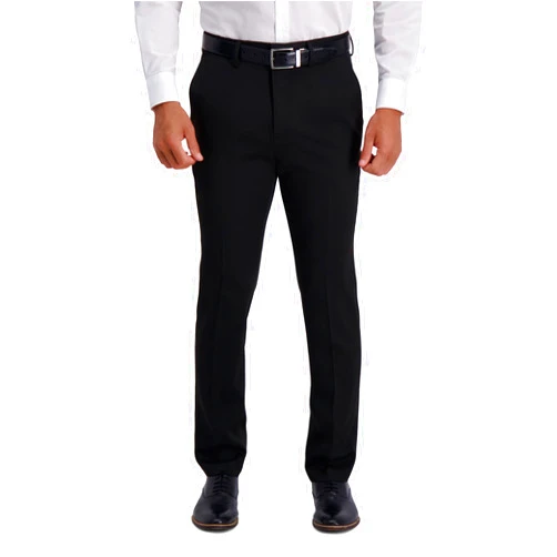 Kenneth Cole REACTION Men's Slim Fit Heather Dress Pant