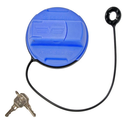 Dorman 904-5502 Heavy Duty D.E.F. Cap Compatible with Select Volvo Models