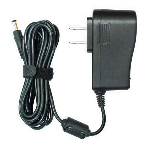 FOUCECLAUS Ac Dc Adapter for Brother P-Touch PT-D210 PTD 210 PTD220 PT-D200VP PTH110 Label Maker, UL Listed Power Supply Charger for Brother AD-24 AD-24ES AD-20 AD-30 (8.2 Ft Long Cord)