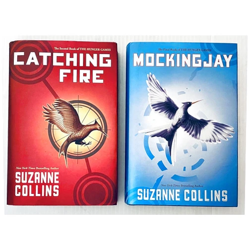 By Suzanne Collins (Author) Suzanne Collins' 