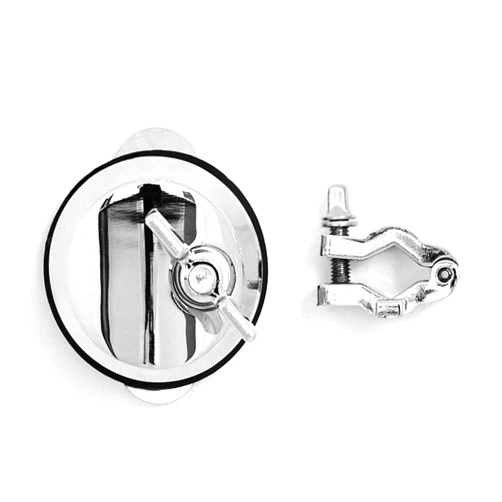 Gibraltar SC-STL4 L-Rod Tom Mount Chrome