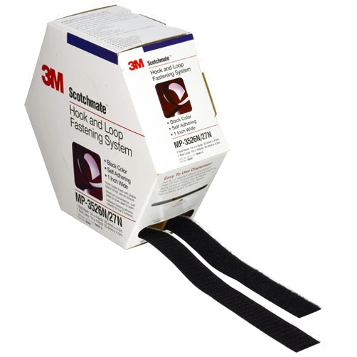 3M 6481 Hardware, One Size, Factory