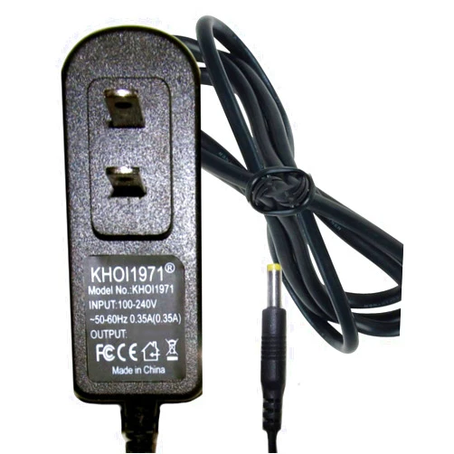 KHOI1971 KHOI71 KHOI1971 Wall Charger AC Adapter Power Cable Cord Compatible with 4063 Mobile Power Lightbolt Max Multi-Function Work Light Charger
