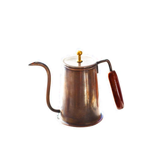 Bakır concept copper home accasories Copper Coffe Pot, Copper Kettle, Copper Tea Kettle, Modern Copper Kettle, Handmade Copper Pot, Copper Coffe Kettle (Oxidised)
