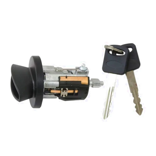YYU New Upgraded US322L Ignition Lock Cylinder & Keys for 2005 Mercury Grand Marquis (submodel: GSL Limited Edition Ultimate Edition)