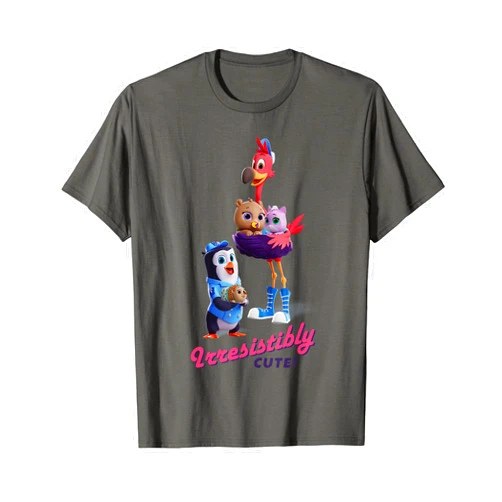 Disney Junior T.O.T.S. Irresistibly Cute T-Shirt T-Shirt