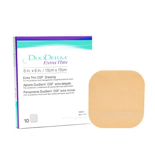 ConvaTec DuoDERM Extra Thin Control Gel Formula 6