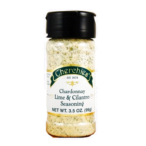 Cherchies Chardonnay Lime & Cilantro Seasoning