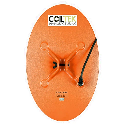 Coiltek 17 x 11 Mono (430x280mm) for Minelab SD, GP, GPX Series Detectors