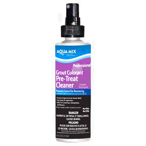 Aqua Mix Grout Colorant Pre-Treat Cleaner