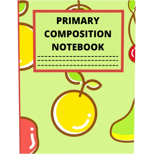 By Shammara Lyton (Author) Primary Composition Notebook: Primary Story Journal with Picture Space and Dotted Midline | Back to School Writing Book, Grades K-2 Kindergarten