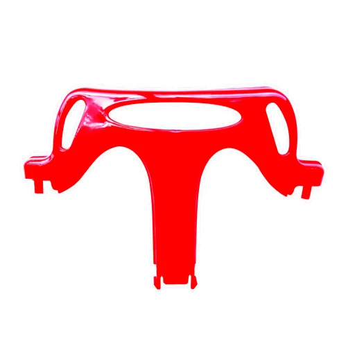 TengRui 1 PC Replacement Part Red Safety Handrail for 3-in-1 Swing