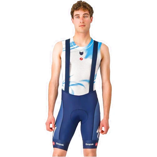 CASTELLI, Soudal/Quick-Step Competizione 2 Bibshort - Men's
