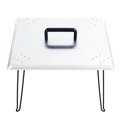 ZHAIUPON Fire Pit Heat Deflector 24