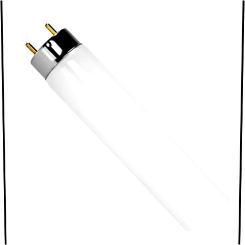 Generic F32T8/841 4 Pack 32W 48 Inch T8 Fluorescent Tube Light Bulb, 4100K Cool White, Medium Bi-Pin (G13) Base, 32 Watt T8 Light Bulbs