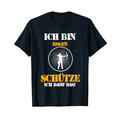 Bogenschütze Bogenschiesen Pfeil & Bogen Geschenk Sport Archery Saying 