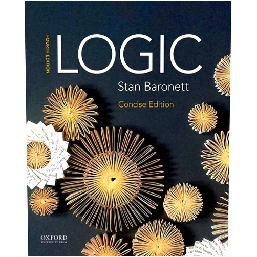 By Stan Baronett (Author) Logic: Concise