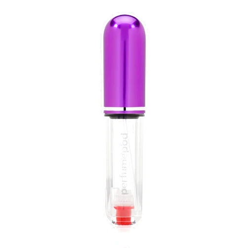 Travalo, Purple Perfume Pod Ice Refillable Atomizer