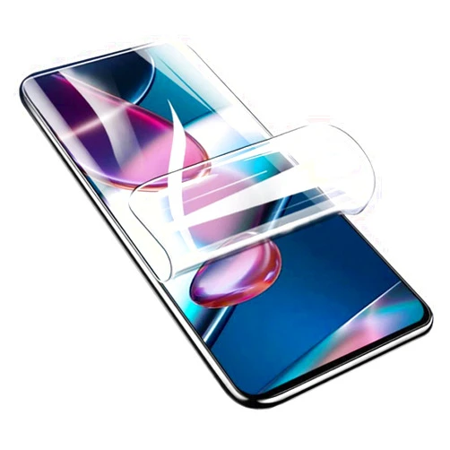 Iiseon High Sensitivity Hydrogel Protective Film for Motorola Moto G Stylus 5G 2022 6.8