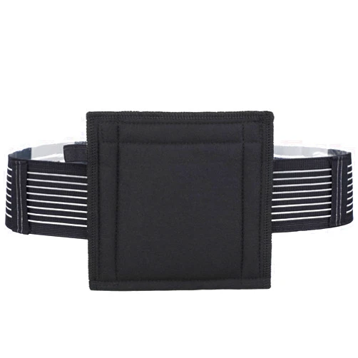 DiaBelt G Tube Holder Peritoneal Dialysis Catheter Belt to Secure Medical Feeding Tubes Gastrostomy Gtube PEG J Tube with Larger 6
