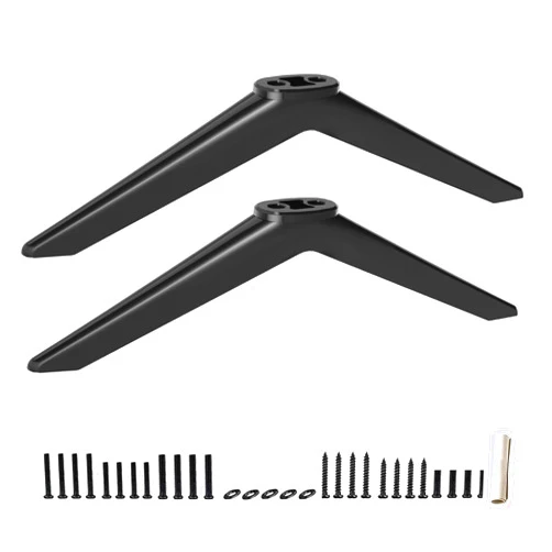 Yaotieci Base Stand Compatible with Onn Roku TV, Only for Onn Roku TV Models Listed, 100005395 100068372 100018254 100007147 100012586 with Screws and Instruction, Please Check Before Purchase
