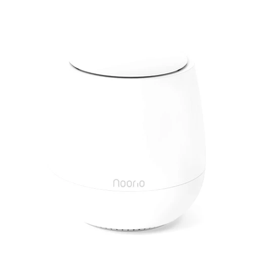 Noorio Hub, Compatible with Noorio Devices (Except CL200 and T Series), 32G Local Storage with No Monthly Fee, Expand WiFi Coverage