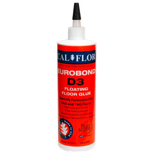 CalFlor Cal-Flor GL82114CF Eurobond D3 Floating Floor Glue