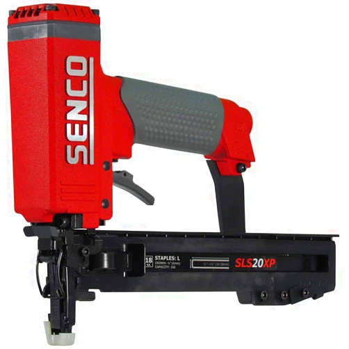 SENCO 490101R XtremePro 19-Gauge 1 in. Oil-Free Medium Wire Stapler (Renewed)
