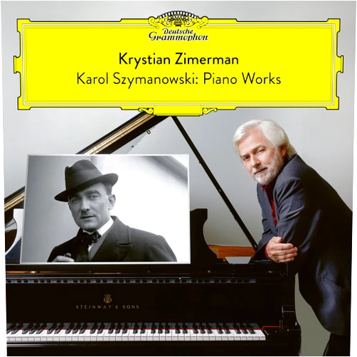 Krystian Zimerman (Artist) Format: Audio CD Karol Szymanowski: Piano Works