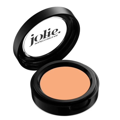 JOLIE. IMPECCABLE ME Jolie Eye Shadow Fix, Creme Eye Lid Smudgeproof Non Crease Base Primer - Updated Packaging (Beige)