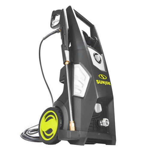 Sun Joe Electric Pressure Power Washer, 2000 PSI (PWMA Certified), 1.1 GPM, Dual Soap Tanks, SPX3500 (35-FT GFCI Water-Safe, Power Cord)