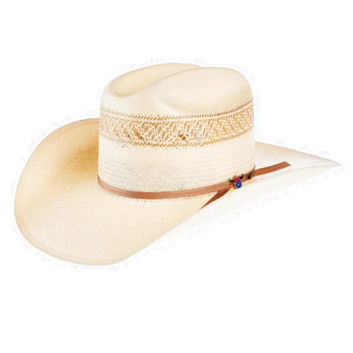 RESISTOL USTRC 20X Wildfire 4 1/4in Brim Precreased Straw Hat