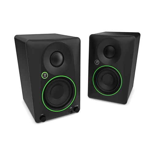 Mackie CR3.5BT 3.5-inch Powered Bluetooth Studio Monitors