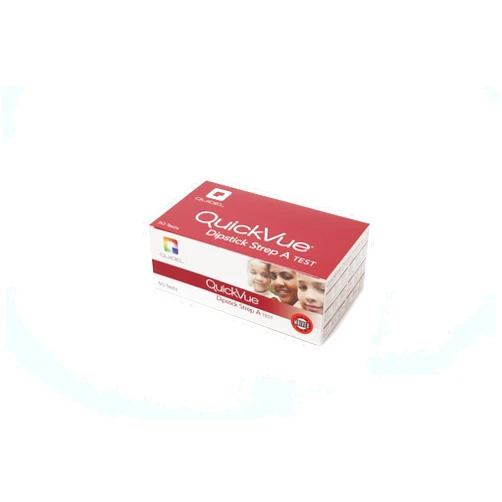 QuickVue Dipstick Strep A Test (Pack of 50)