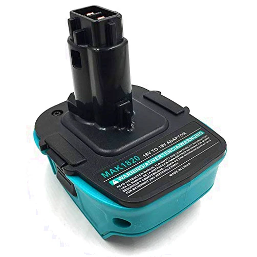 KWID MAK1820 Converter for 18V BL1830 BL1860 for DC9096 Ni-Cd Ni-
