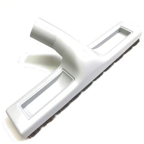 MP Maresh Products Soft Touch Deluxe Vacuum Cleaner or Central Vac Hardwood Bare Floor or Wall Brush Natural Delicate Horse Hair Bristles