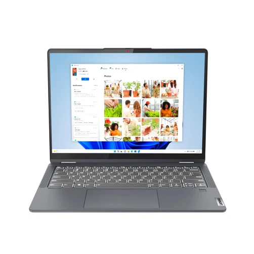 Lenovo IdeaPad Flex 5i - (2023) - Everyday Notebook - 2-in-1 Laptop Computer - Windows 11-14