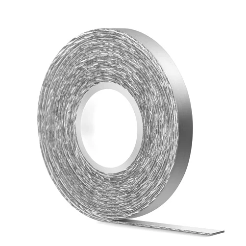 ArlinaL Lead Tape for Pickleball Paddles, Adhesive Tennis Rackets Weight Lead Edge Tape, 1 Grams Per Inch, 97 Inch, 10 mil