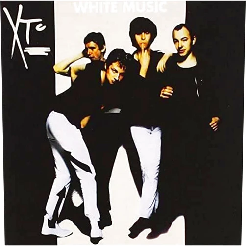 XTC Format: Audio CD XTC : White Music
