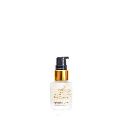 Eco by Sonya Driver Eye Compost Apricot Eye Cream 18ml