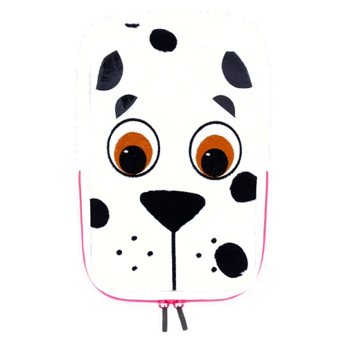 Tab Zoo TabZoo Universal Child Friendly Animal Character Tablet Sleeve Case Cover with Zip for 8 inch Tablets - Dog